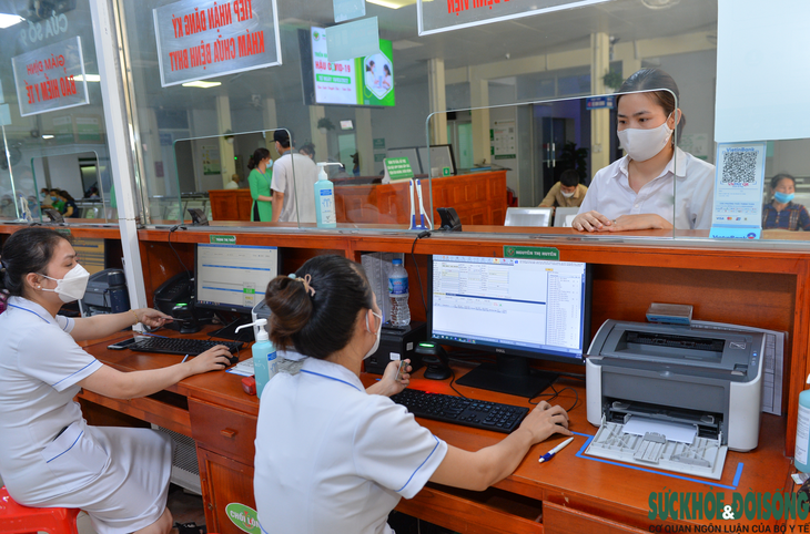 Ngành Y tế Nghệ An đẩy mạnh chuyển đổi số để phát triển - Ảnh 3.