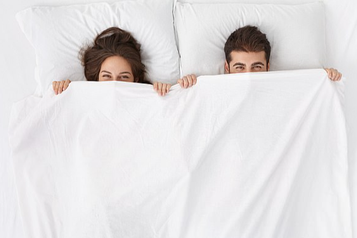 6 điều phụ nữ cần để có đời sống tình dục hạnh phúc và lành mạnh - Ảnh 4. 6 điều phụ nữ cần để có đời sống tình dục hạnh phúc và lành mạnh - Ảnh 4.
