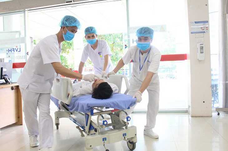Bộ Y tế yêu cầu không từ chối, xử lý chậm trễ người bệnh cấp cứu dịp nghỉ lễ 30/4 và 1/5- Ảnh 1. Bộ Y tế yêu cầu không từ chối, xử lý chậm trễ người bệnh cấp cứu dịp nghỉ lễ 30/4 và 1/5- Ảnh 1.