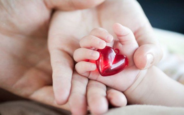 Một số lưu ý trong sinh hoạt của trẻ bị tim bẩm sinh