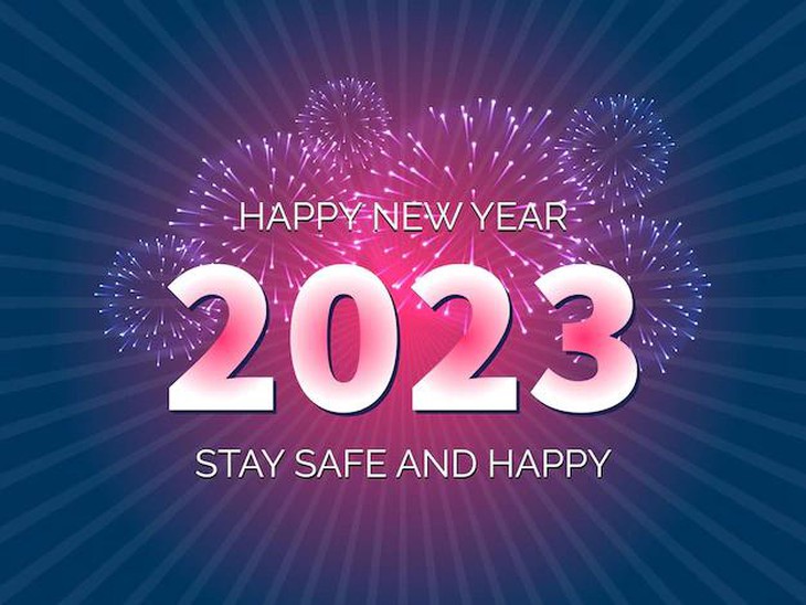Những lời chúc năm mới 2023 hay và ý nghĩa nhất - Ảnh 3.