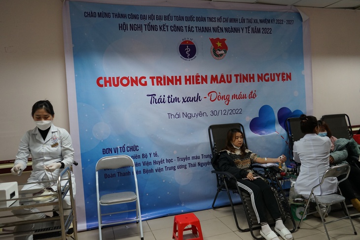 Đoàn thanh niên Bộ Y tế tổ chức hoạt động thiện nguyện tại tỉnh Thái Nguyên - Ảnh 13.
