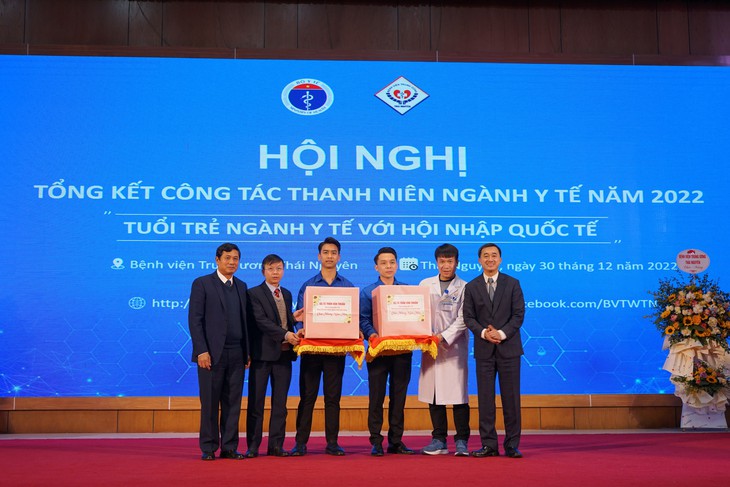 Thanh niên ngành Y tế xung kích vì sức khỏe nhân dân - Ảnh 3.