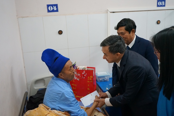 Thanh niên ngành Y tế xung kích vì sức khỏe nhân dân - Ảnh 5.
