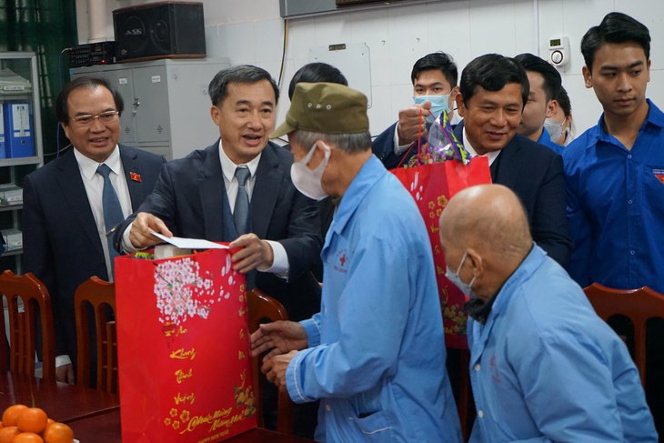 Thanh niên ngành Y tế xung kích vì sức khỏe nhân dân - Ảnh 6.