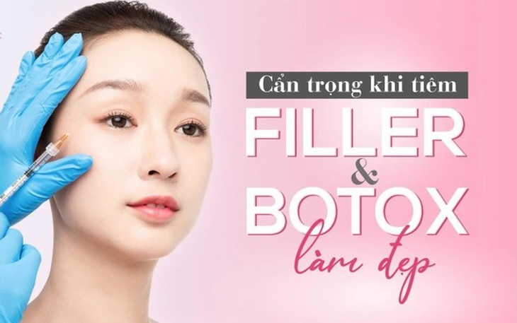 Tiêm filler và botox làm đẹp đón Tết, cách nào tốt hơn?