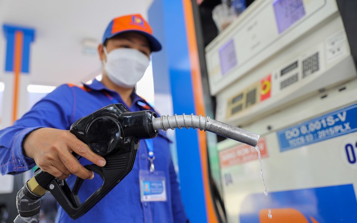 Giảm thuế bảo về môi trường với xăng, dầu từ 1/1/2023