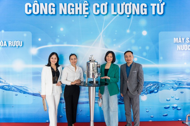 Nước Vikill - Ứng dụng sản xuất sản phẩm thiên nhiên - Ảnh 2. Nước Vikill - Ứng dụng sản xuất sản phẩm thiên nhiên - Ảnh 2.