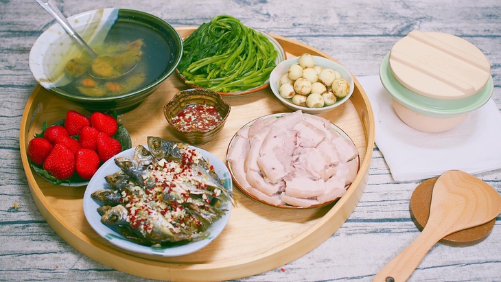 'Tối nay ăn gì? Thực đơn món ngon mỗi ngày ngon hơn ngoài hàng, tội gì không ăn cơm nhà - Ảnh 24.