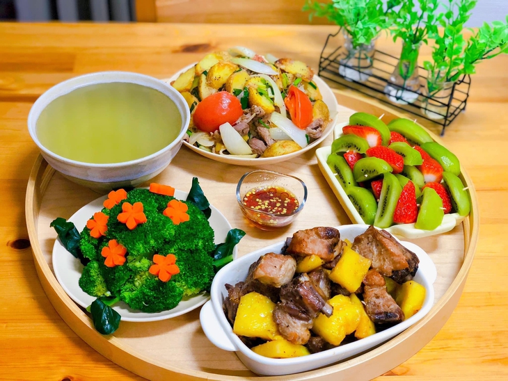 'Tối nay ăn gì? Thực đơn món ngon mỗi ngày ngon hơn ngoài hàng, tội gì không ăn cơm nhà - Ảnh 5.
