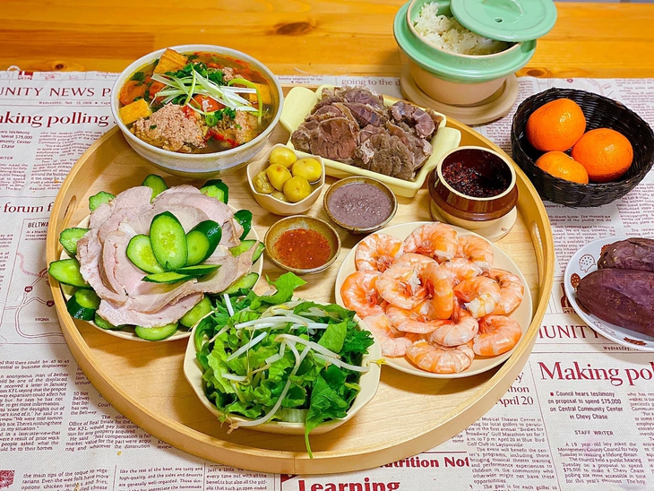 'Tối nay ăn gì? Thực đơn món ngon mỗi ngày ngon hơn ngoài hàng, tội gì không ăn cơm nhà - Ảnh 3.
