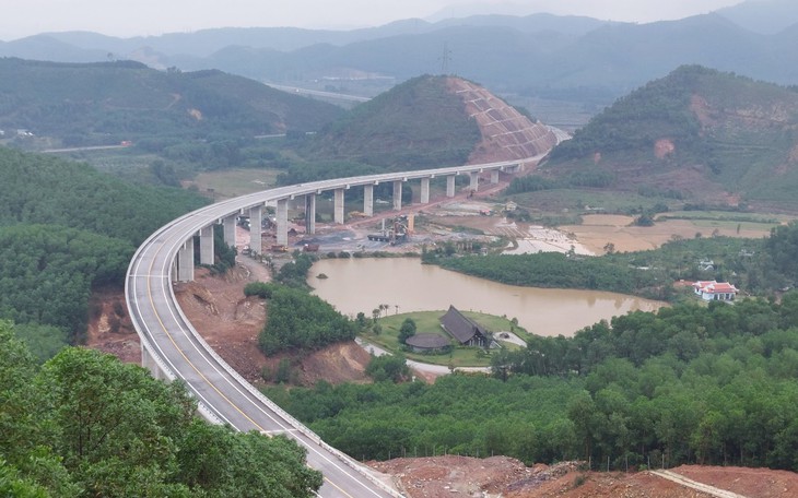Thông xe cao tốc hơn 7.600 tỷ đồng nối Quảng Trị và Thừa Thiên Huế