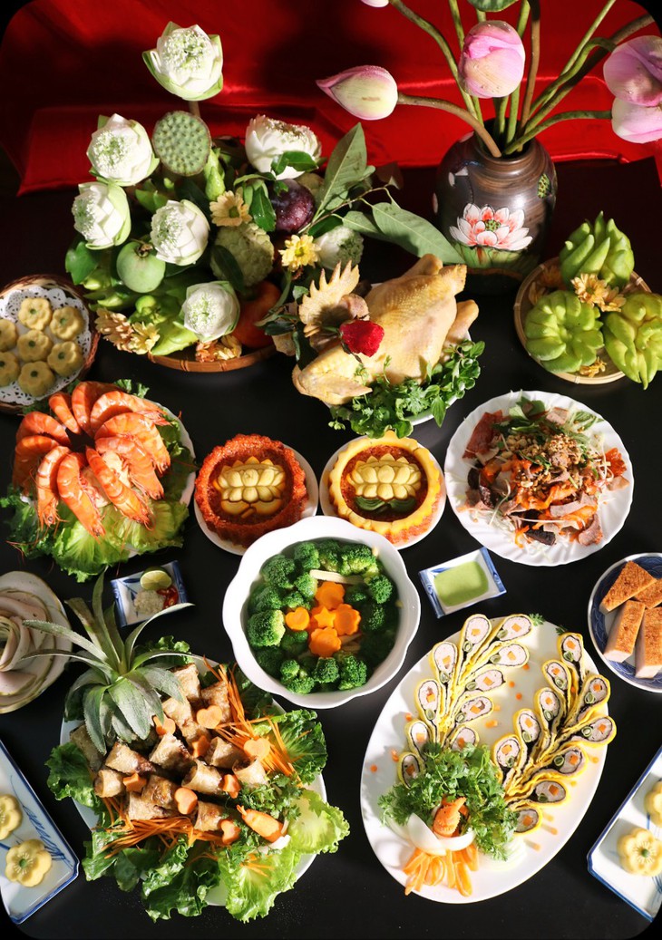 Món ăn ngày Tết 2023 vừa lạ miệng vừa không sợ ngán cả nhà ai cũng thích - Ảnh 22. Món ăn ngày Tết 2023 vừa lạ miệng vừa không sợ ngán cả nhà ai cũng thích - Ảnh 22.