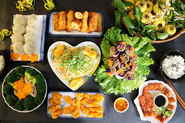 Món ăn ngày Tết 2023 vừa lạ miệng vừa không sợ ngán cả nhà ai cũng thích - Ảnh 20. Món ăn ngày Tết 2023 vừa lạ miệng vừa không sợ ngán cả nhà ai cũng thích - Ảnh 20.