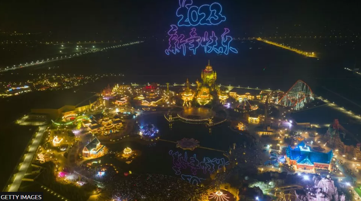 Thế giới 8 tỷ người đã bước sang năm 2023 - Ảnh 3.