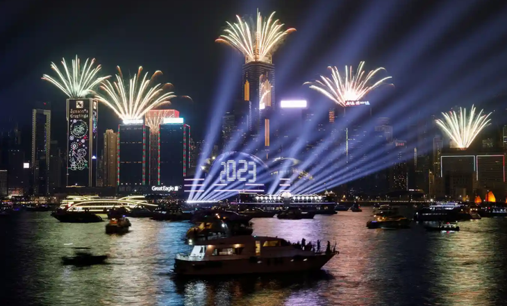 Thế giới 8 tỷ người bước sang năm 2023 - Ảnh 5.