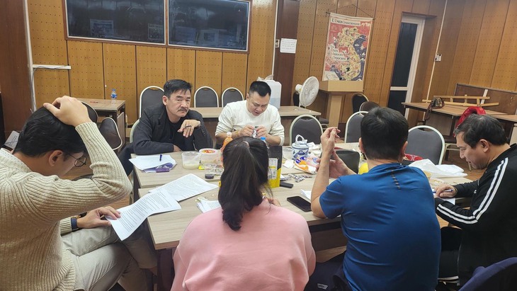 Thêm một nghệ sĩ nổi tiếng góp mặt trong Táo Quân 2023 - Ảnh 3.