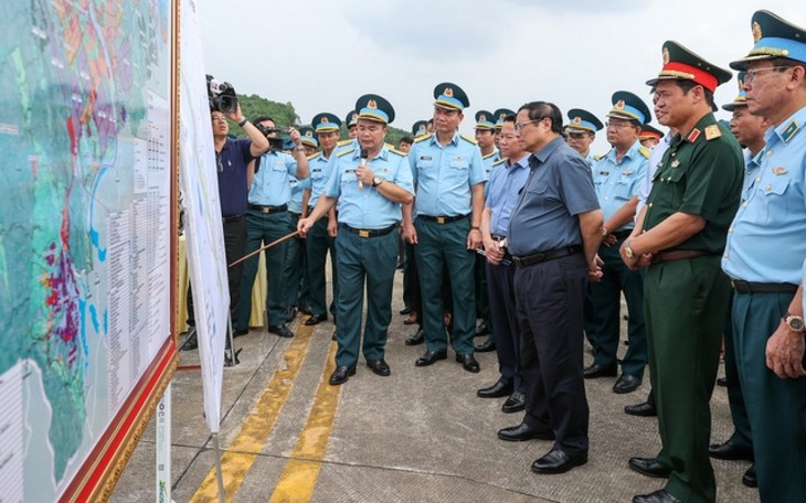 Tỉnh Yên Bái nêu lý do đề xuất xây dựng sân bay