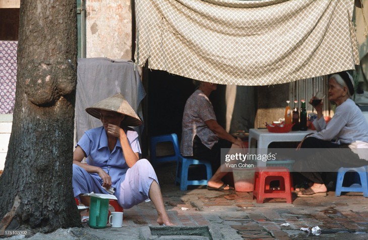 Hình ảnh Hà Nội những năm 1996: Gợi nhớ một thuở bình yên - Ảnh 12.