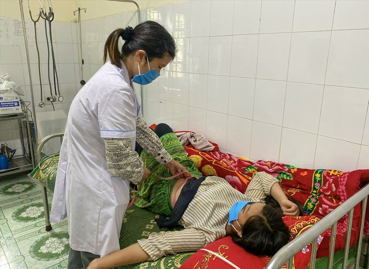 Những nơi có tỷ lệ đẻ tại nhà cao thì tai biến sản khoa cũng cao - Ảnh 3. Những nơi có tỷ lệ đẻ tại nhà cao thì tai biến sản khoa cũng cao - Ảnh 3.