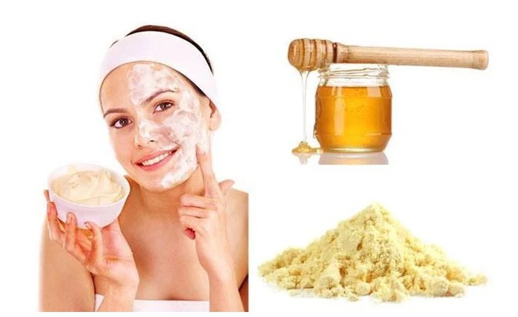 5 công thức mặt nạ nuôi dưỡng làn da trắng sáng mùa đông - Ảnh 3.