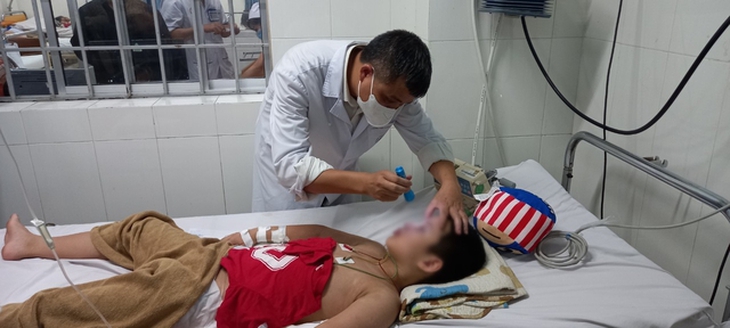 Kết quả ban đầu vụ ngộ độc tập thể ở Nha Trang - Ảnh 3.