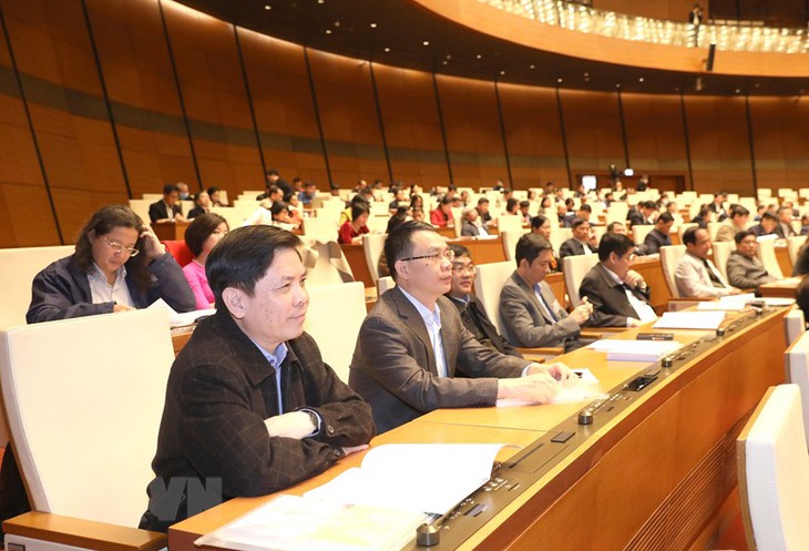 Khai mạc Hội nghị toàn quốc quán triệt Nghị quyết TW 6 khóa XIII - Ảnh 6. Khai mạc Hội nghị toàn quốc quán triệt Nghị quyết TW 6 khóa XIII - Ảnh 6.