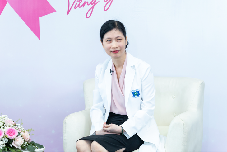 Tọa đàm tư vấn: Những "điểm sáng" trong tầm soát, điều trị ung thư vú - Ảnh 2.