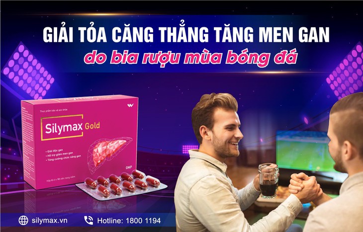 Bảo vệ "khung thành" lá gan mùa World cup - Ảnh 2.