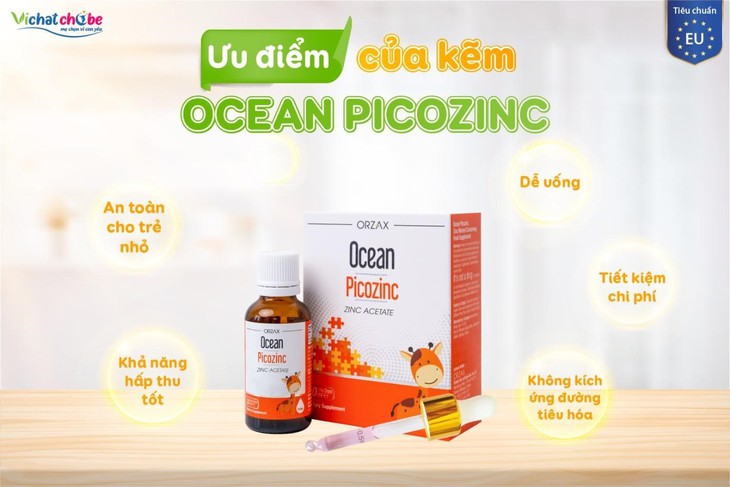 Những sai lầm khi bổ sung kẽm cho trẻ mà cha mẹ hay mắc phải - Ảnh 3.