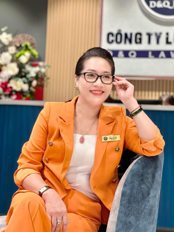 Diễn viên Thu Huyền: Vai diễn luật sư trong “Hành trình công lý” rất khó và trái chất - Ảnh 1. Diễn viên Thu Huyền: Vai diễn luật sư trong “Hành trình công lý” rất khó và trái chất - Ảnh 1.