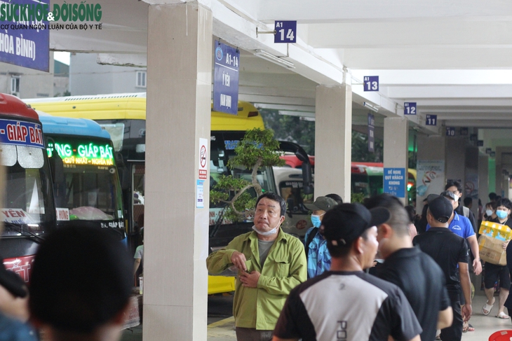 Nhà xe không được tùy tiện tăng giá cước, phụ phí dịp Tết Nguyên đán Quý Mão 2023 - Ảnh 3.