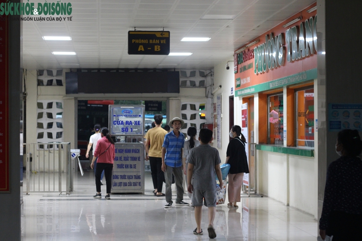 Nhà xe không được tùy tiện tăng giá cước, phụ phí dịp Tết Nguyên đán Quý Mão 2023 - Ảnh 2.
