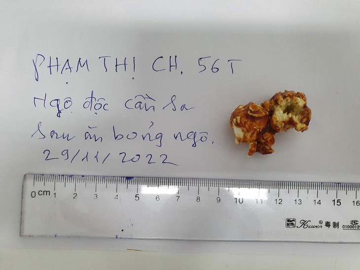 Từ vụ ngộ độc cần sa sau khi ăn bỏng ngô: Cảnh báo hàng loạt loại ma túy núp bóng thực phẩm - Ảnh 1. Từ vụ ngộ độc cần sa sau khi ăn bỏng ngô: Cảnh báo hàng loạt loại ma túy núp bóng thực phẩm - Ảnh 1.