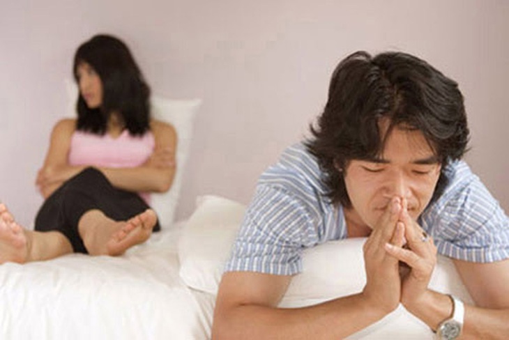 Stress là một trong những tác nhân hàng đầu gây suy giảm testosterone, từ đó dẫn đến các vấn đề ảnh hưởng đến đời sống sinh lý nam giới. Ảnh minh họa