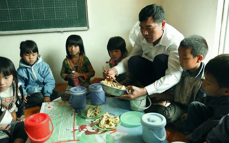 Báo động tình trạng thiếu vi chất dinh dưỡng ở trẻ em