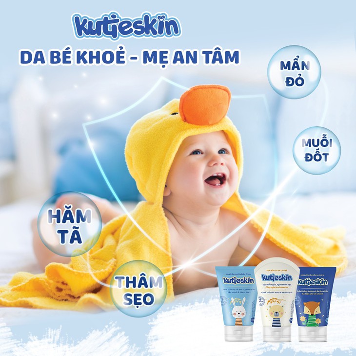 Thương hiệu chăm sóc da cho bé lọt top 100 sản phẩm, dịch vụ tốt nhất cho gia đình & trẻ em 2022 - Ảnh 3. Thương hiệu chăm sóc da cho bé lọt top 100 sản phẩm, dịch vụ tốt nhất cho gia đình & trẻ em 2022 - Ảnh 3.