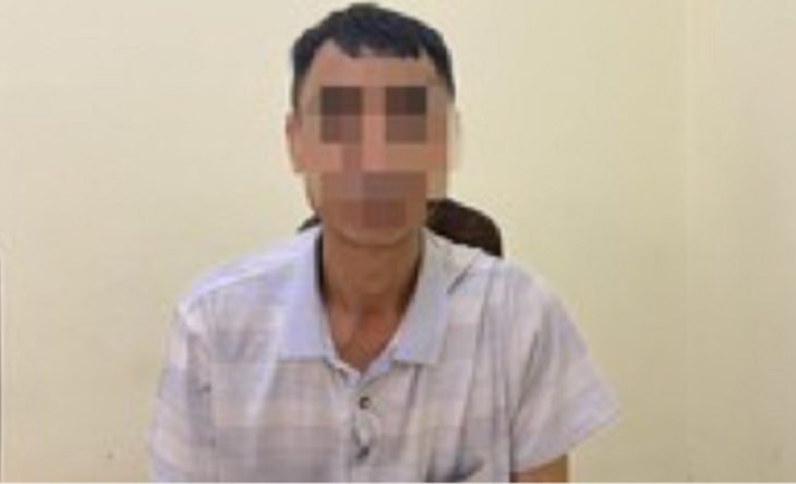 Tự rạch tay của chính mình rồi hoang báo bị cướp - Ảnh 2.