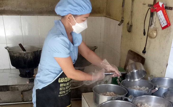 Việc đảm bảo chất lượng bữa ăn trường học tại tỉnh Yên Bái được thực hiện như thế nào? - Ảnh 2. Việc đảm bảo chất lượng bữa ăn trường học tại tỉnh Yên Bái được thực hiện như thế nào? - Ảnh 2.