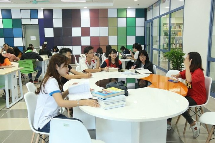 Những nét nổi trội của việc chuyển đổi mô hình lên đại học với đa lĩnh vực - Ảnh 2. Những nét nổi trội của việc chuyển đổi mô hình lên đại học với đa lĩnh vực - Ảnh 2.
