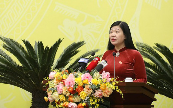 Cử tri và nhân dân Thủ đô kiến nghị sớm giải quyết việc thiếu trường học trong các quận nội thành