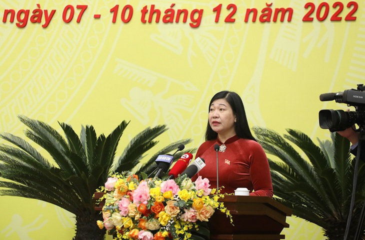 Cử tri và nhân dân Thủ đô kiến nghị sớm giải quyết việc thiếu trường học trong các quận nội thành - Ảnh 2. Cử tri và nhân dân Thủ đô kiến nghị sớm giải quyết việc thiếu trường học trong các quận nội thành - Ảnh 2.