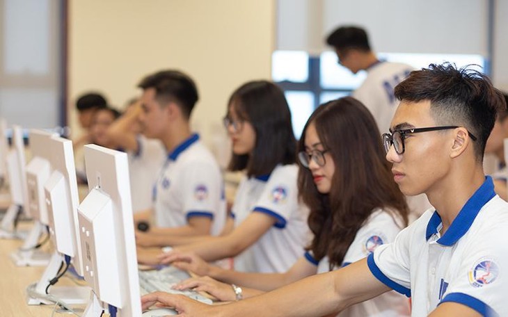 Những trường đại học nào đang có lộ trình tiến lên đại học?