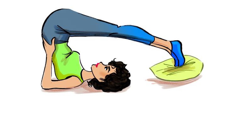 5 bài tập giúp bạn khỏe mạnh trong mùa đông - Ảnh 1.