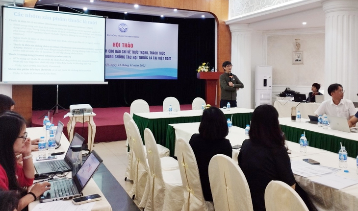 Nicotine trong thuốc lá điện tử độc hại cho não trẻ em - Ảnh 4.