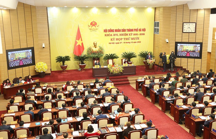 Cử tri và nhân dân Thủ đô kiến nghị sớm giải quyết việc thiếu trường học trong các quận nội thành - Ảnh 1. Cử tri và nhân dân Thủ đô kiến nghị sớm giải quyết việc thiếu trường học trong các quận nội thành - Ảnh 1.