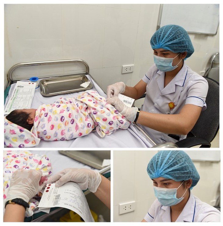 Bệnh viện Sản Nhi Nghệ An: Hướng tới Bệnh viện chuyên khoa đầu ngành khu vực Bắc Trung bộ - Ảnh 4.