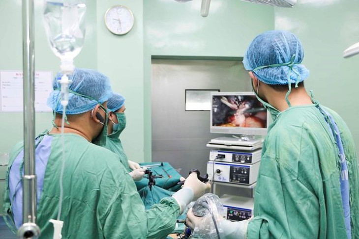 Bệnh viện Sản Nhi Nghệ An: Hướng tới Bệnh viện chuyên khoa đầu ngành khu vực Bắc Trung bộ - Ảnh 5.