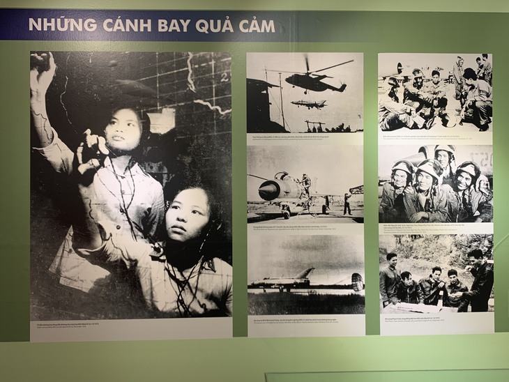 Cận cảnh hơn 200 tư liệu, hiện vật tái hiện chiến tích lịch sử “Điện Biên Phủ trên không” - Ảnh 17. Cận cảnh hơn 200 tư liệu, hiện vật tái hiện chiến tích lịch sử “Điện Biên Phủ trên không” - Ảnh 17.