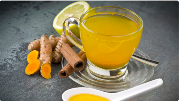 Trà nghệ tiêu đen: Vừa giữ ấm cơ thể, vừa giảm cân hiệu quả - Ảnh 2.